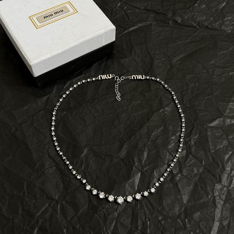MiuMiu Necklace 10yxq01